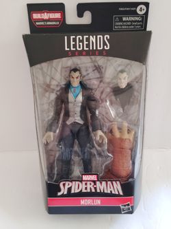 Marvel Legends Morlun