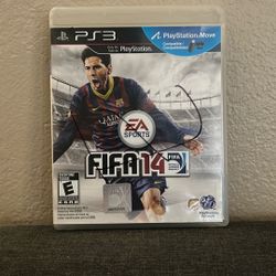 FIFA14 PS3