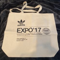 Adidas Complexcon Canvas Bag Expo 2017