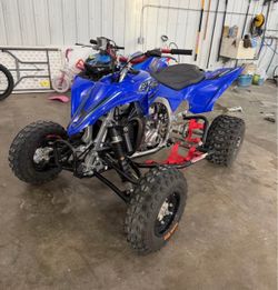 Yfz450r Part out