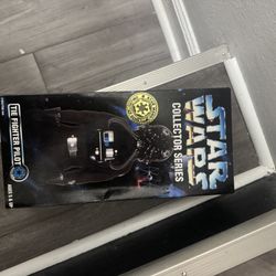 Star Wars Collector Series Tie Fighter Pilot