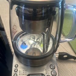 Breville Tea Infuser And Water Kettle 