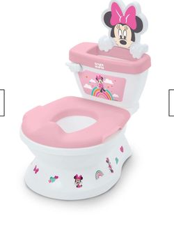 Minnie Mouse My Size Potty 2-in-1 System new