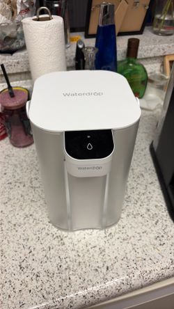 Water drop water filter