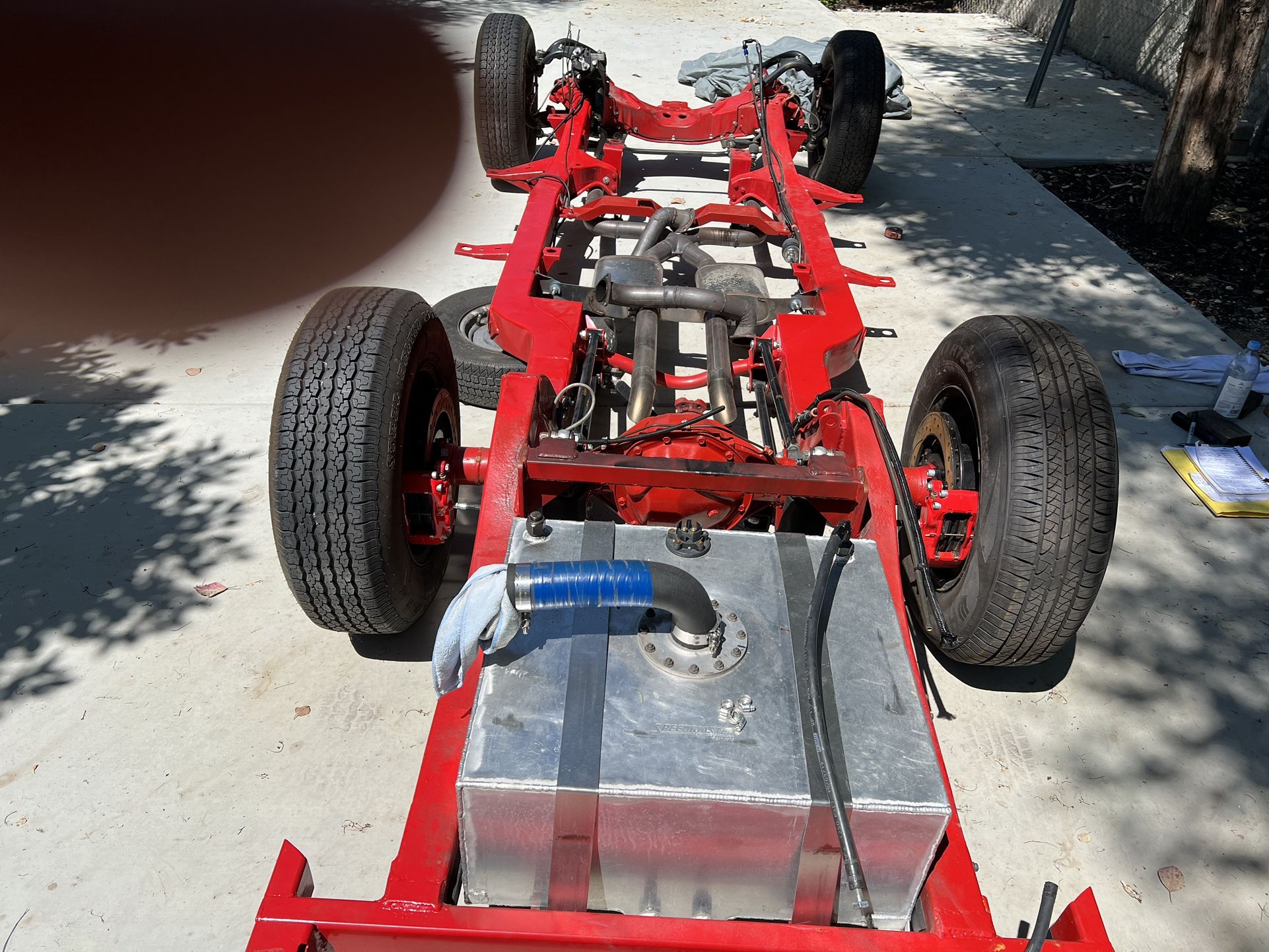 West Coast Customs Built Auto Chassis for Sale in Los Angeles, CA OfferUp