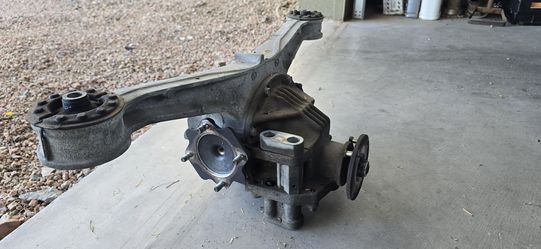 Na miata open diff and axels