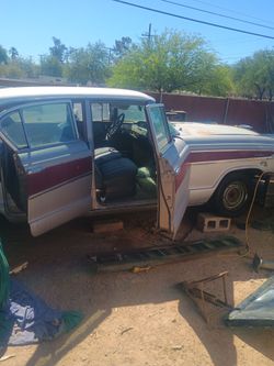 Used 1957 nash ambassador for sale