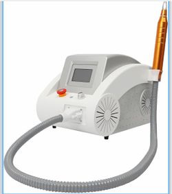Laser Tattoo Removal Machine, 350W Pigment Removal Machine