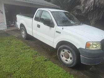 2005 f150