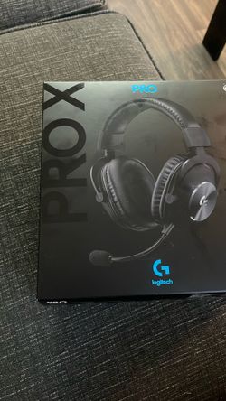 Logitech Headphones