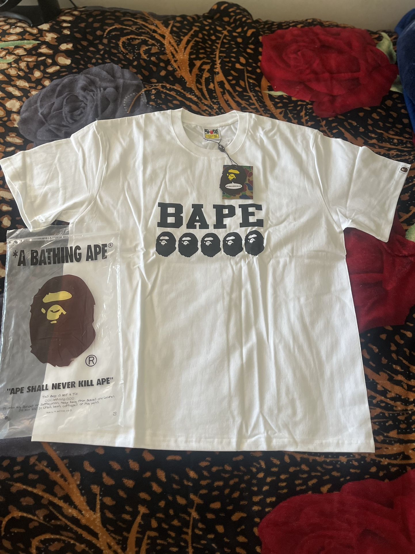 Bape Shirt