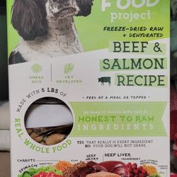 The Simple Food Project Dog Food