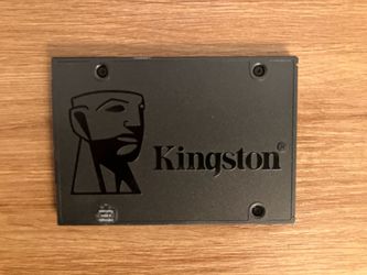Kingston SSD