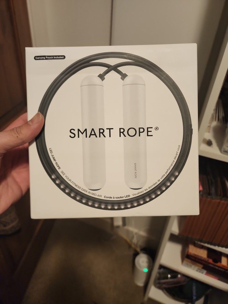 smart rope