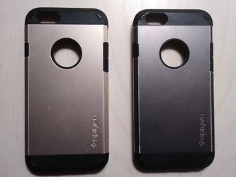 Spigen Tough Armor iPhone Cases