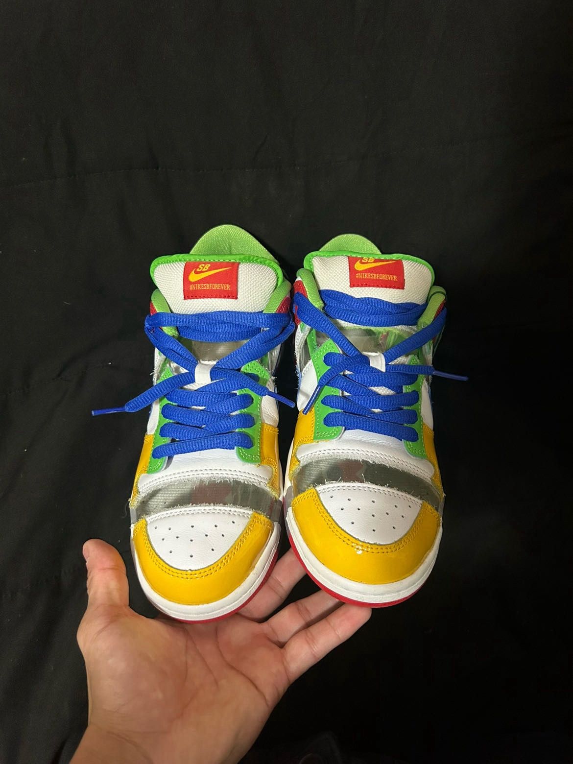 Nike Dunk Low SB Sandy Bodecker