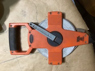 Tape measure