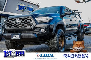 2023 Toyota Tacoma 4WD