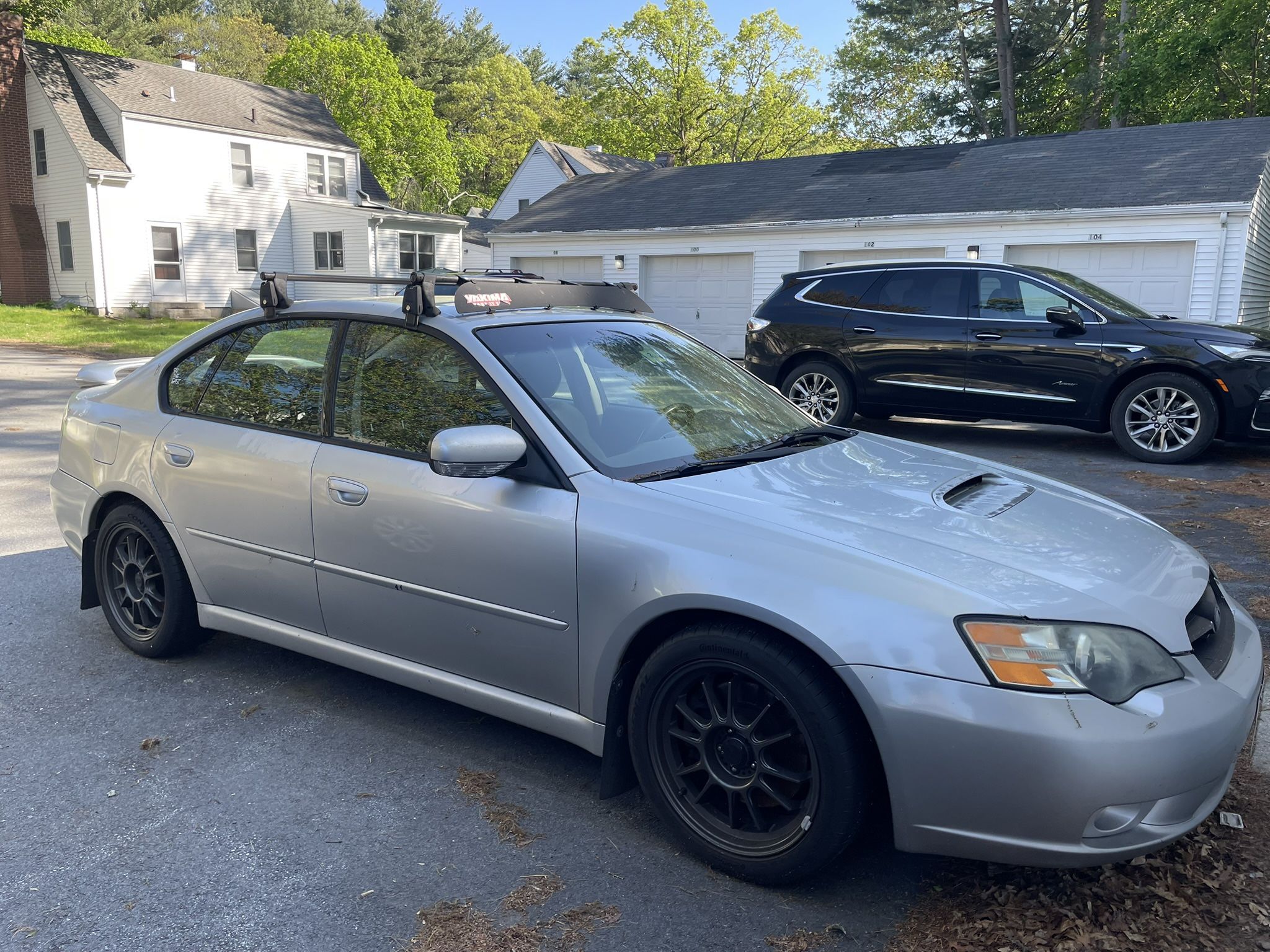 2005 Subaru Legacy