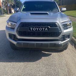 2021 Toyota Tacoma