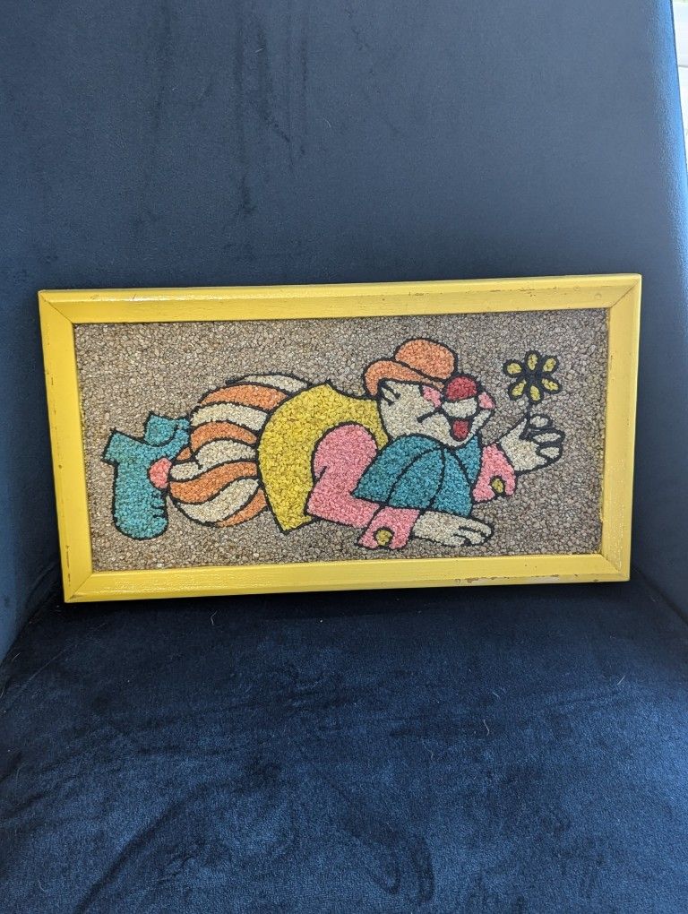 Vintage Wall Art