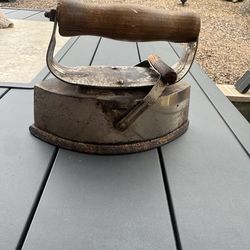 Vintage Iron