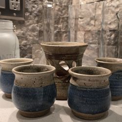 Vases & Candle Holders