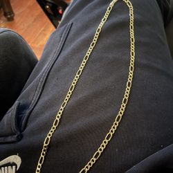 24inch 10KT Gold Chain