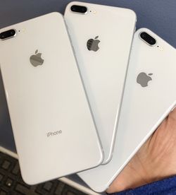 iPhone 8 Plus 64GB Factory Unlocked