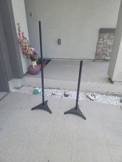 Speaker Stands