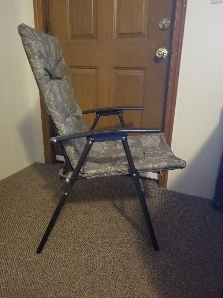 Folding Chair 