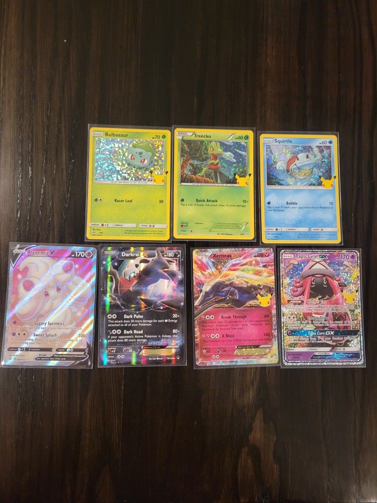 $4 Pokemon Card