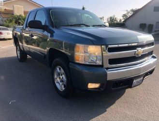 2008 Chevrolet Silverado 1500