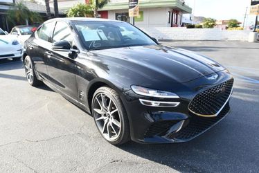 2025 Genesis G70