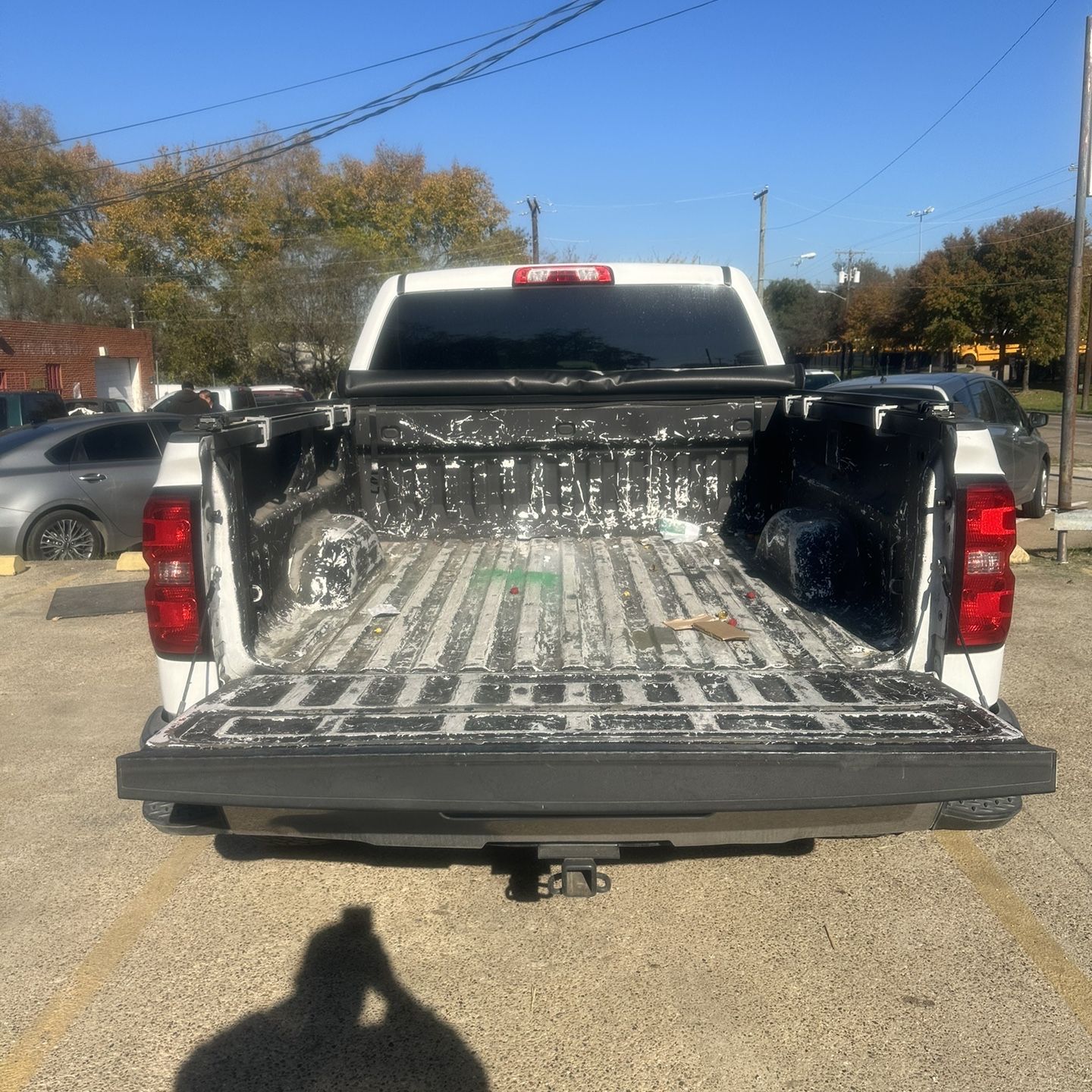 Truck Bed Liner Spray 