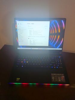 MSI RAIDER GE68 HX 13V