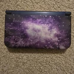 "New" Nintendo 3ds XL -Galaxy
