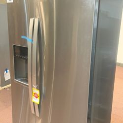 WHIRLPOOL FRIDGE today WRS571CIHZ ️ 00