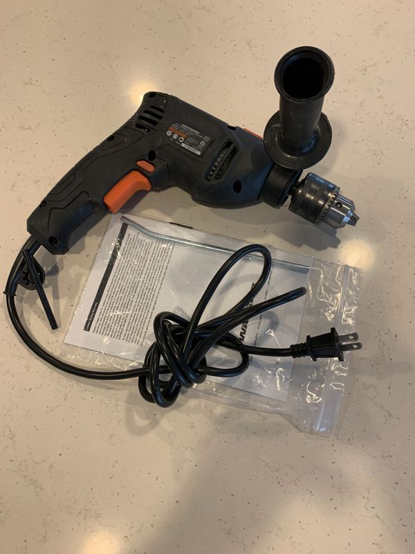 WARRIOR 1/2” HAMMER DRILL/DRIVER for Sale in Moreno Valley, CA OfferUp