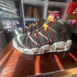 Uptempos ! 