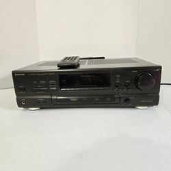 Technics SA-GX170 AV Stereo Receiver