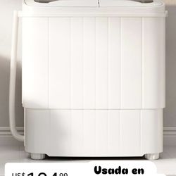 Lavadora Portátil