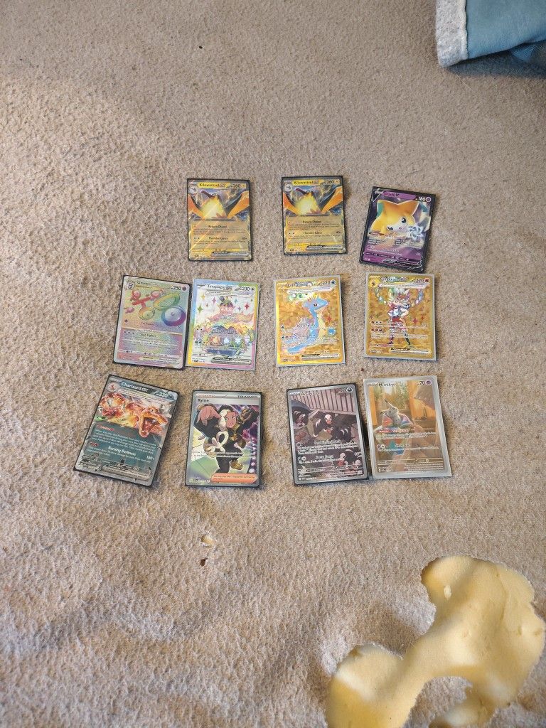 Small Pokemon Lot $20