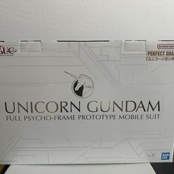PG Unicorn Gundam