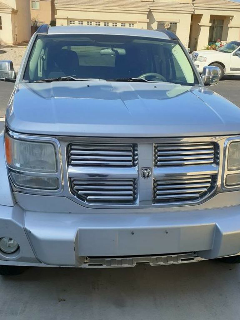 2011 Dodge Nitro For Sale