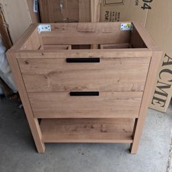 Bathroom Vanity Solid Wood