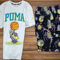 Men’s Puma Outfit