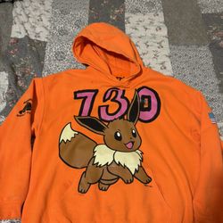 Babbit/Asspizza Eevee Hoodie
