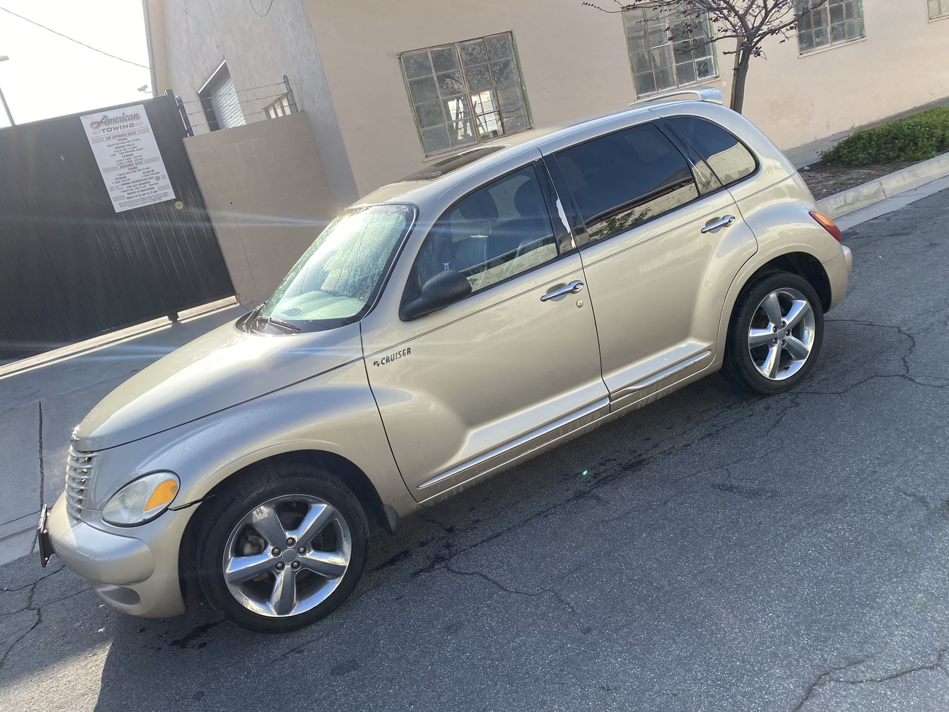 05 Chrysler Pt Cruiser for Sale in Ontario, CA OfferUp