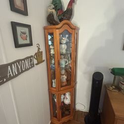 Hutch Cabinet